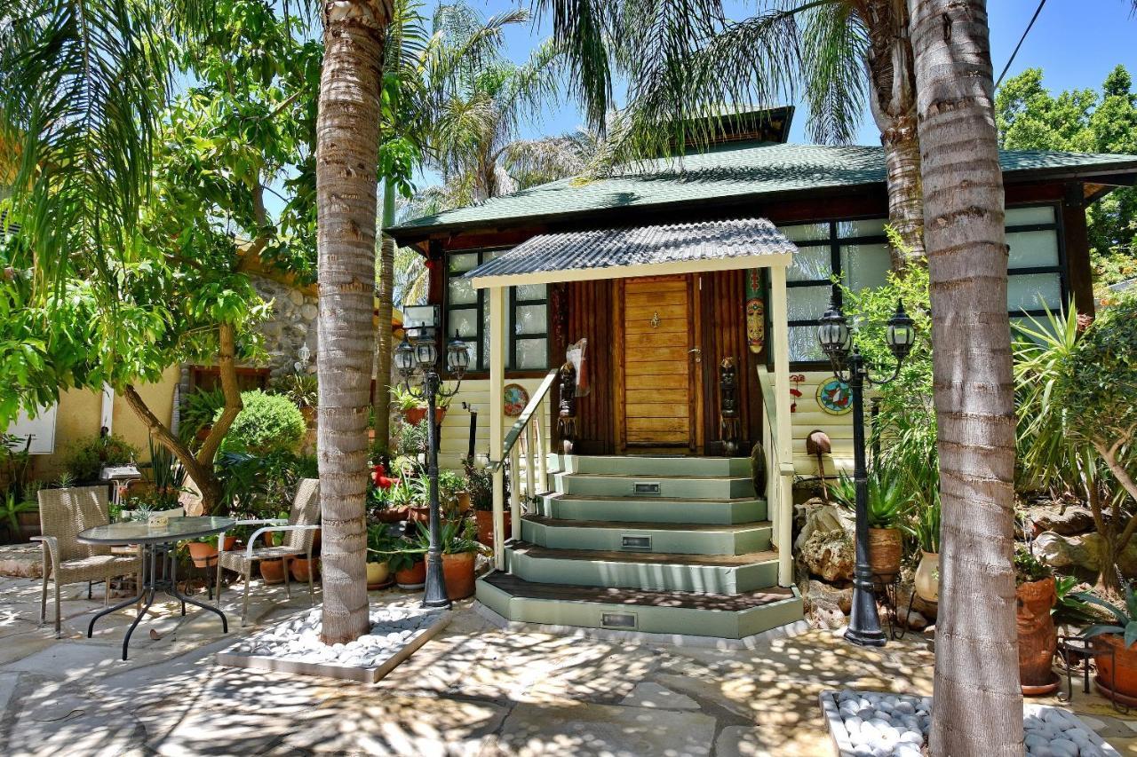 Out Of Africa Resort Had Nes Eksteriør bilde