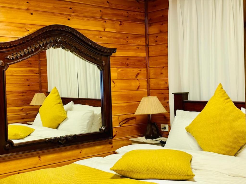 Out Of Africa Resort Had Nes Eksteriør bilde